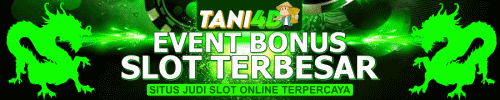 Tani4d Situs Slot Online